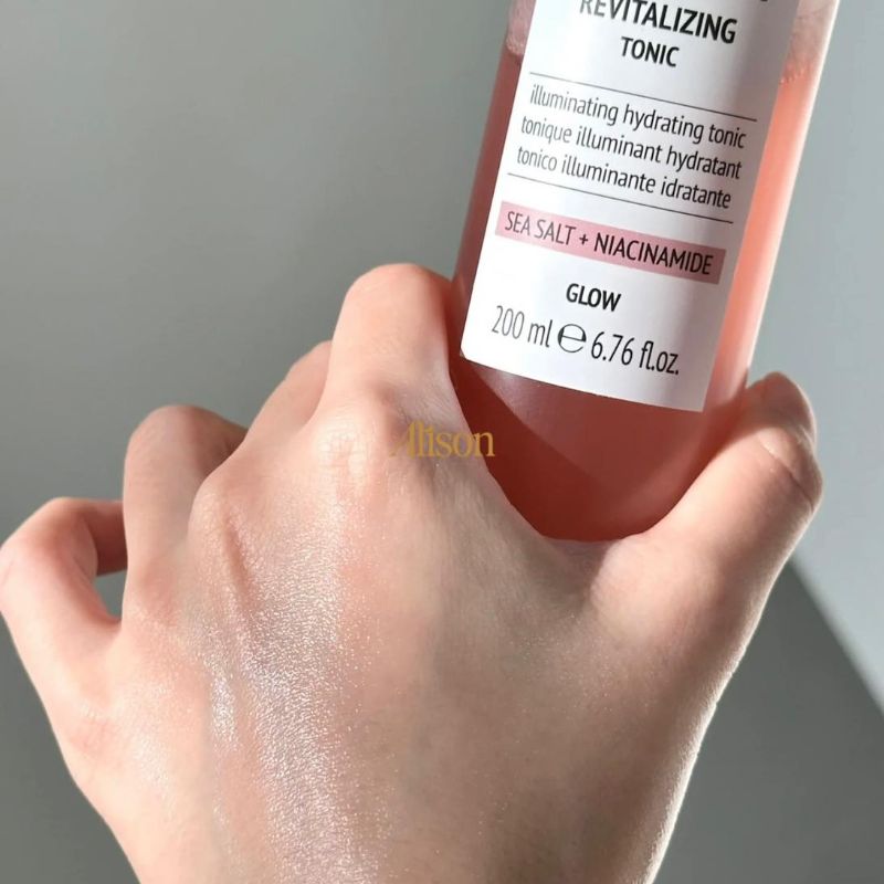 Nước Hoa Hồng Comfort Zone Revitalizing Tonic